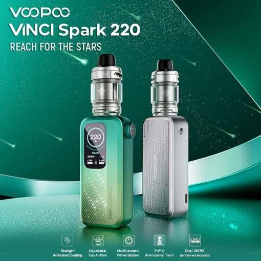 VINCI Spark 220 Kit