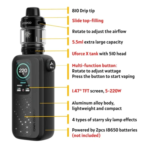 VINCI Spark 220 Kit - Image 3
