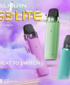 Caliburn G3 Lite by UWell