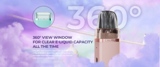 Caliburn G3 Lite by UWell - Image 2