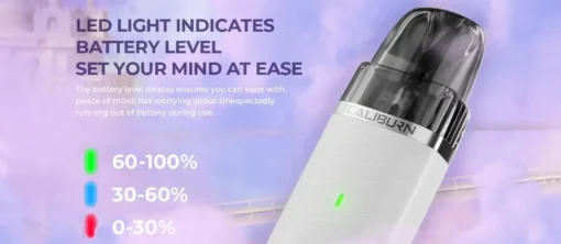 Caliburn G3 Lite by UWell - Image 3