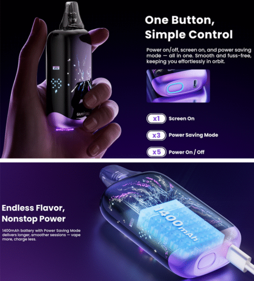 Galaxy S360 By Lost Vape - Image 2