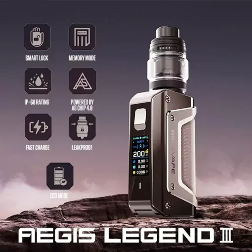 Aegis Legend III Kit - Image 4