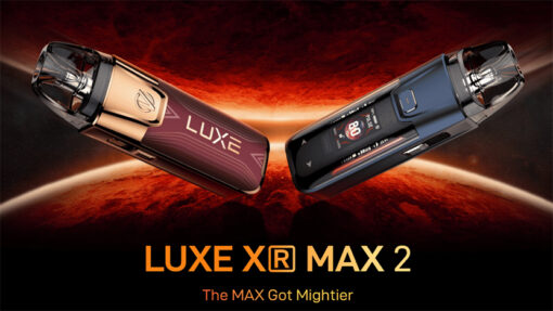 Vaporesso Luxe XR Max 2