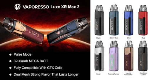 Vaporesso Luxe XR Max 2 - Image 3