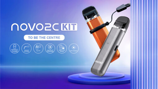 Novo 2C by Smok