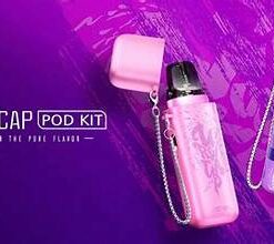 Ursa Cap by Lost Vape