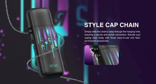 Ursa Cap by Lost Vape - Image 3