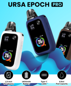 Ursa Epoch Pro by Lost Vape