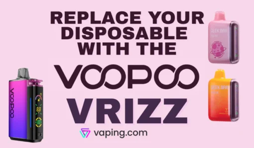 VRIZZ by VOOPOO - Image 2