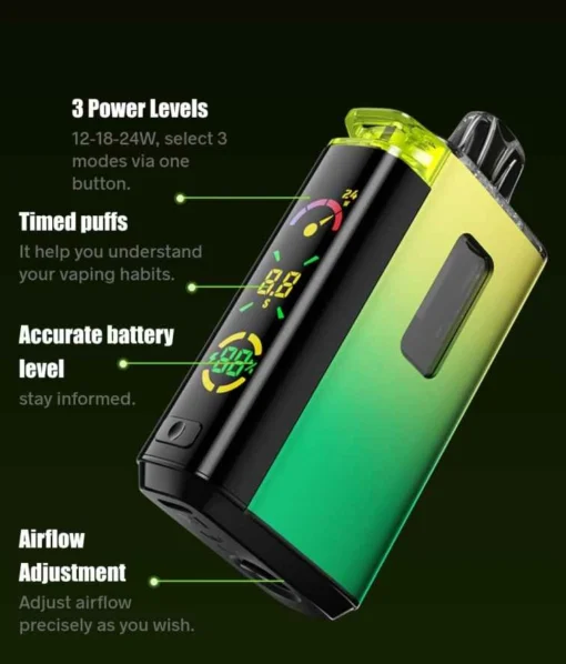 VRIZZ by VOOPOO - Image 3