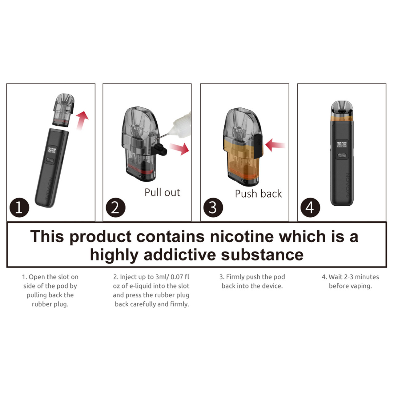 Novo Pro Pods - Image 3