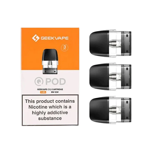 Geek Vape Q Pods - Image 4