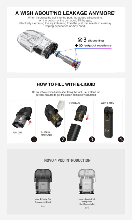 Novo Pro Pods - Image 2