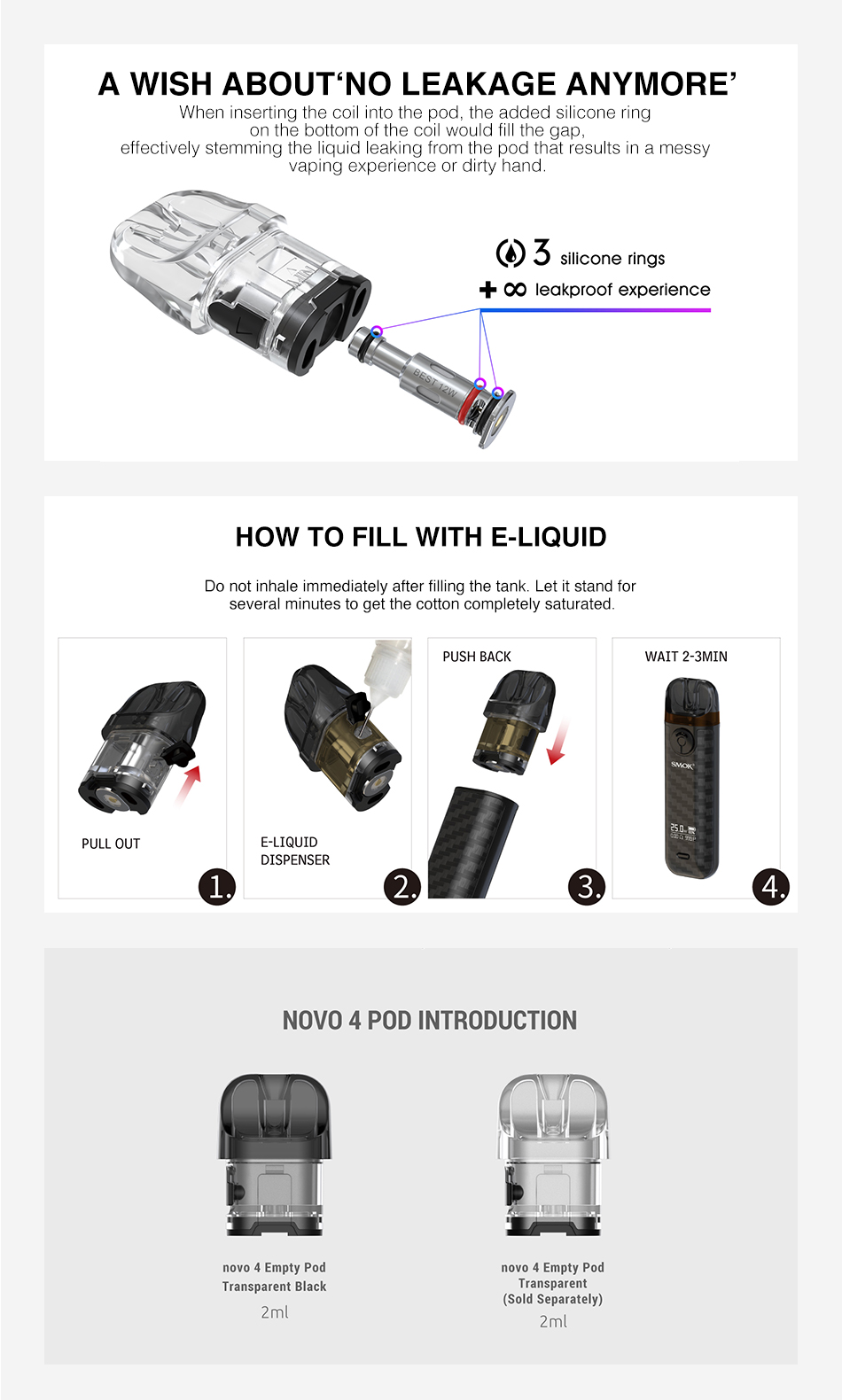 Novo Pro Pods - Image 2