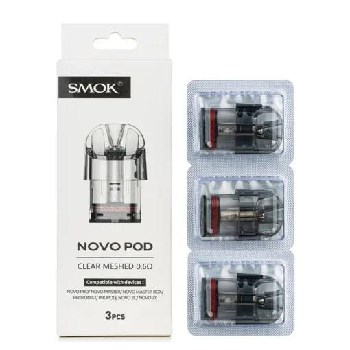 Novo Pro Pods