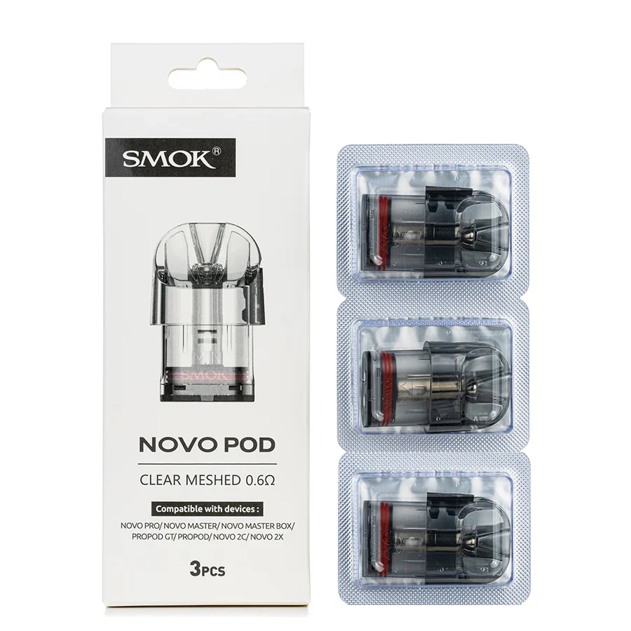 Novo Pro Pods