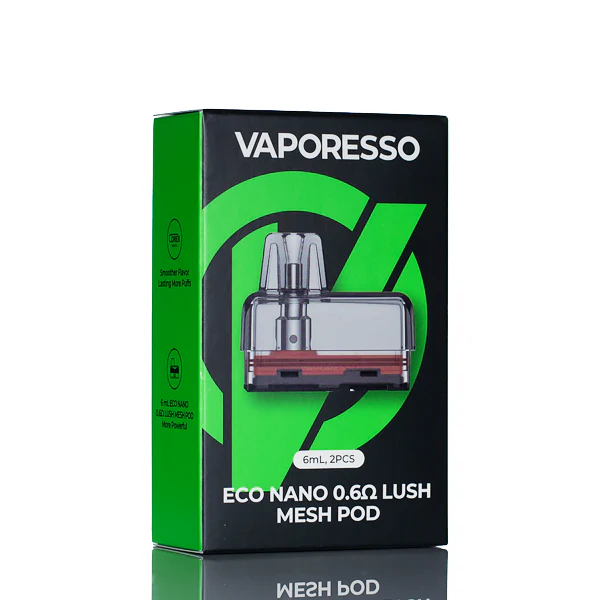Eco Nano Pods