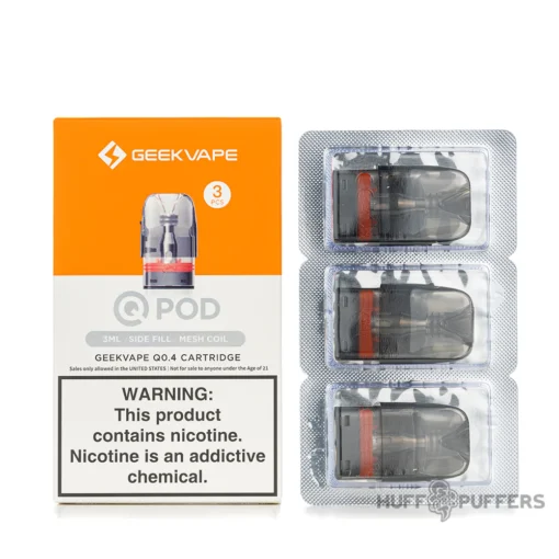Geek Vape Q Pods - Image 3