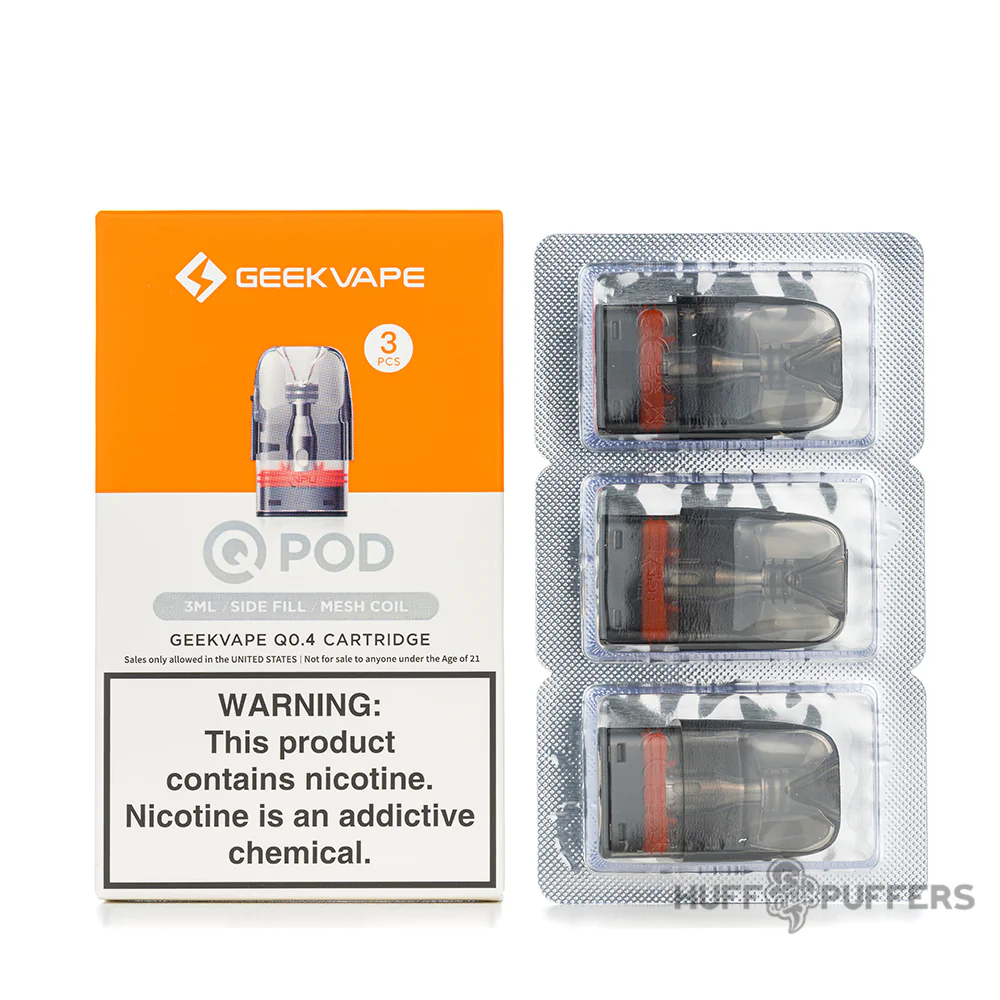 Geek Vape Q Pods - Image 3