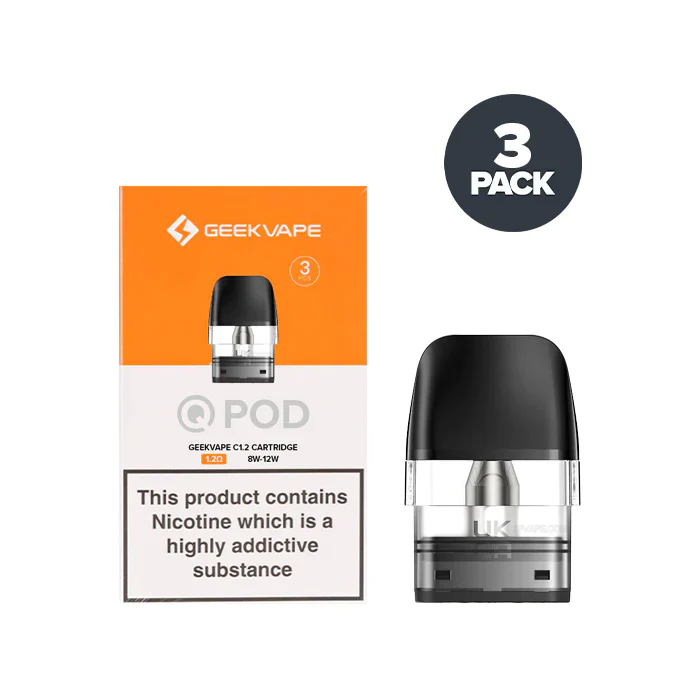 Geek Vape Q Pods