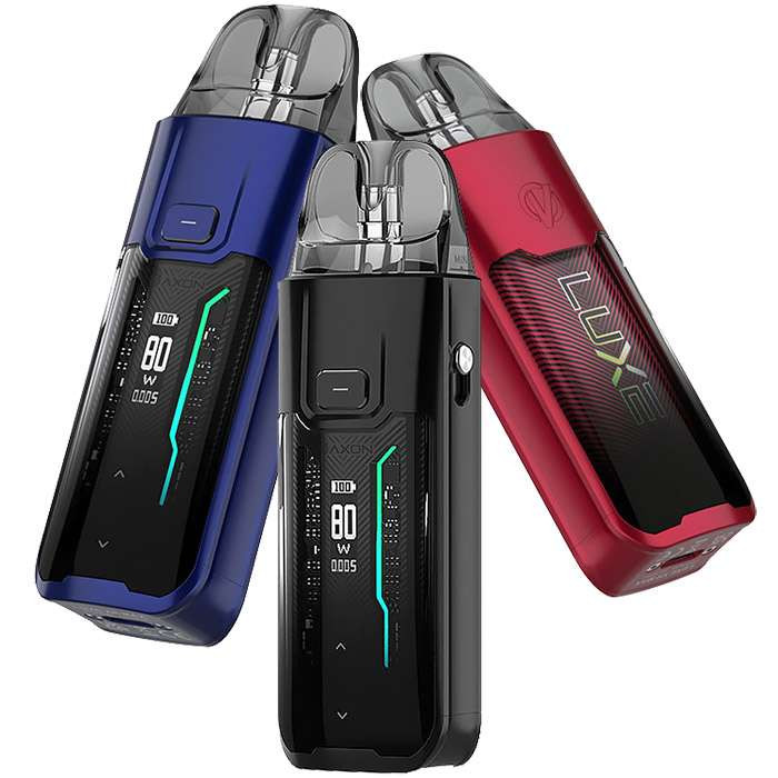Luxe XR Max by Vaporesso - Image 3