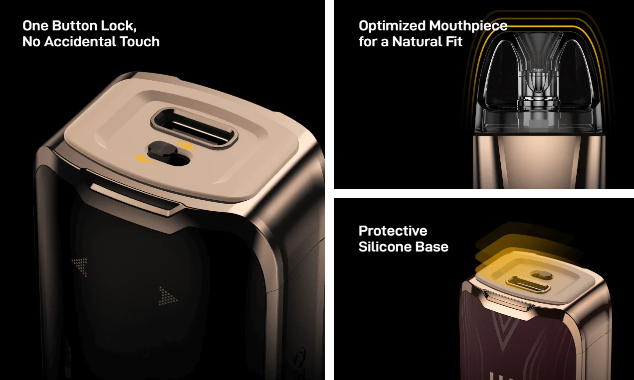 Luxe XR Max by Vaporesso - Image 2