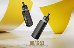 Drag S3 by VooPoo