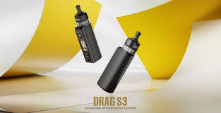 Drag S3 by VooPoo