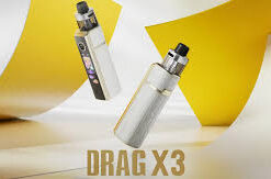 Drag X3 by VooPoo