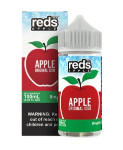 Original (Apple) Iced by Reds