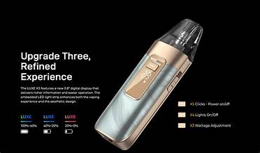 Luxe X3 by Vaporesso - Image 3